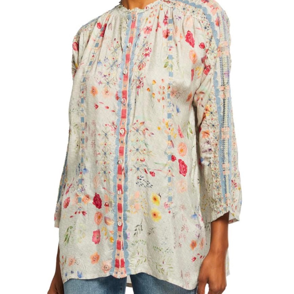 Biya Johnny Was Women's Long Sleeve